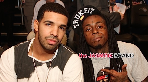 Drake-Lil Wayne-Financial Records Exposed in Royalties Legal Battle-the jasmine brand