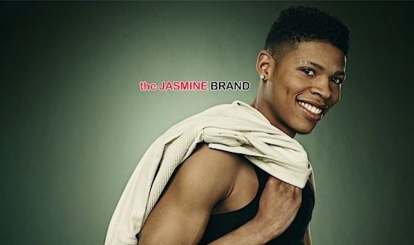‘Empire’ Star Bryshere Gray On His Humble Beginnings, Homophobia & Crushing On J.Lo