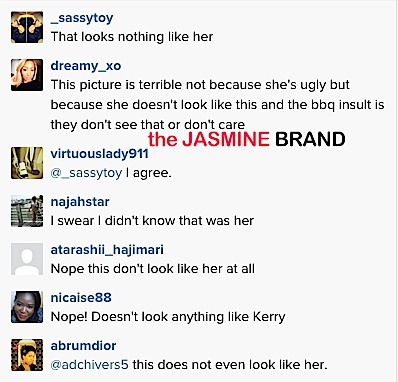 Fans Criticize Kerry Washing InStyle Cover-the jasmine brand