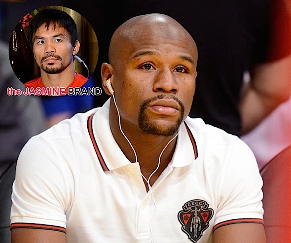 False Alarm! Floyd Mayweather Denies Confirmed Fight With Pacquiao