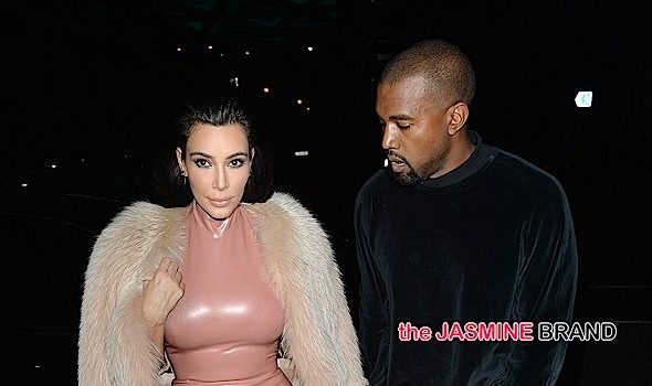Kim Kardashian Says Hubby Kanye Is Serious About Running For President [VIDEO]