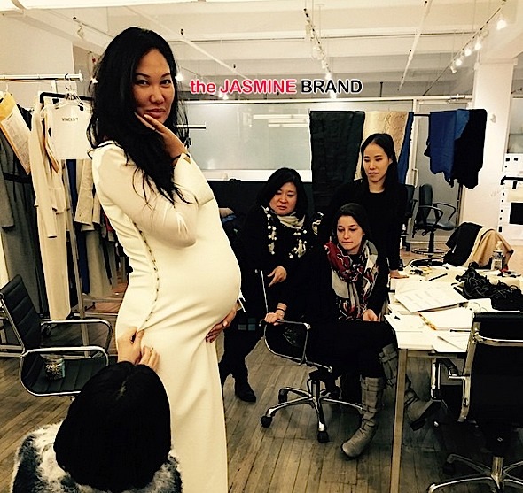 Ovary Hustlin': Kimora Lee Simmons Delivers Baby Boy, Wolfe Lee Leissner -  Page 2 of 2 - theJasmineBRAND