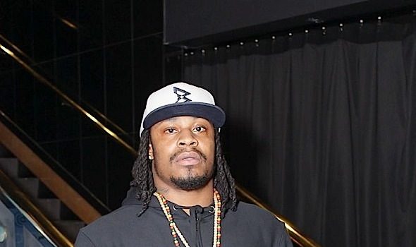 Marshawn Lynch Offered $5k For 2 Minute Interview, Requested Payment In Quarters