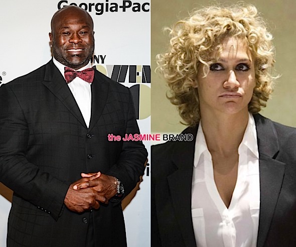 (EXCLUSIVE) Ex NFL’er Hugh Douglas’ Mistress Battles Him Over Alleged Incriminating Docs, in Assault Case