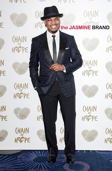 Chain of Hope Gala Ball 2014 - Arrivals