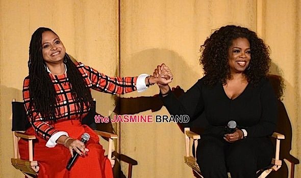 Oprah & Ava DuVernay to Produce ‘Queen Sugar’ Drama