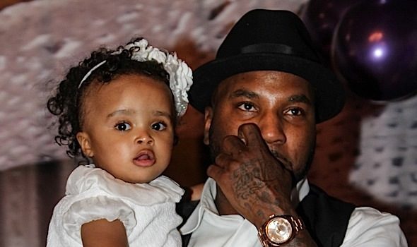Jeezy Hosts Lavish ‘Coming To America’ Party For Daughter’s 1st Birthday [Photos]