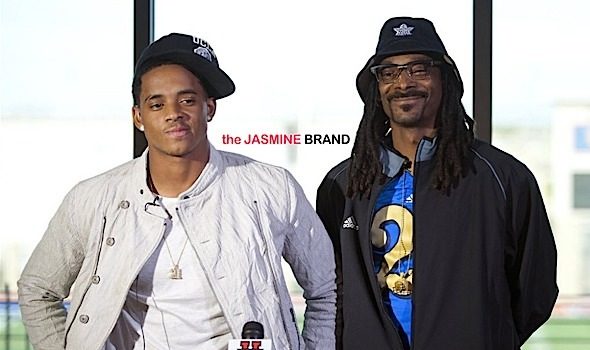 Rapper Snoop’s Son Commits to UCLA, Becomes First in Family to Attend College [Photos]