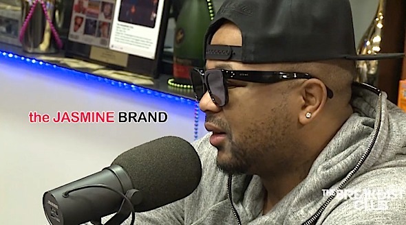 The Dream Admits Having Conversation With Lil Wayne About Christina Milian + Says 3rd Marriage Has No Drama [VIDEO]