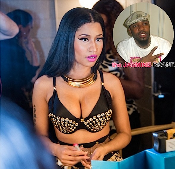 (EXCLUSIVE) Nicki Minaj: My Ex-Wig Maker is Trying to Shake Me Down For Millions, Claims She Never Signed a Contract