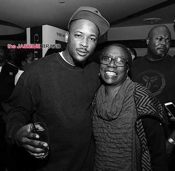 Grammy Museum Launches Tupac Shakur Exhibit: Afeni Shakur, YG, John Singleton Attend [Photos]