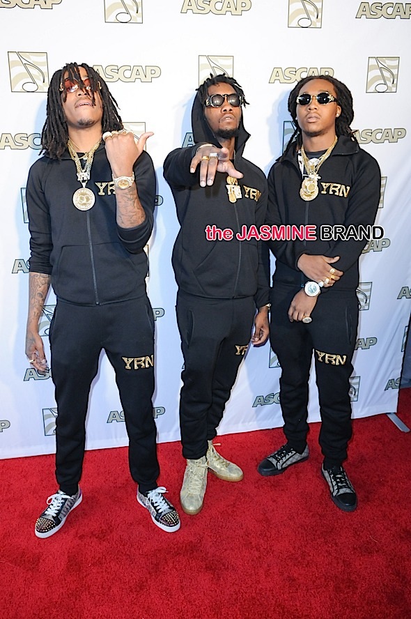 Migos Spark Breakup Rumors After Offset Unfollows Quavo & TakeOff -  theJasmineBRAND