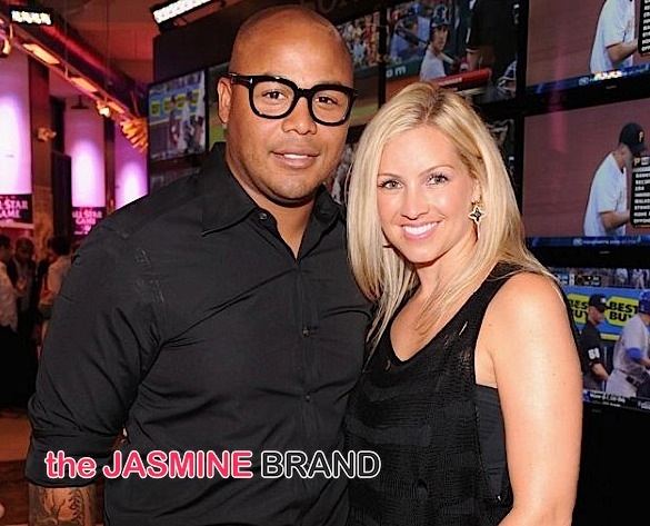 (EXCLUSIVE) Ex-New York Yankee Andruw Jones Hits Wife of 11 Years With Divorce