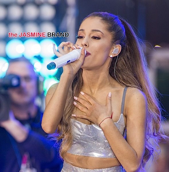 (EXCLUSIVE) Ariana Grande Settles Legal Battle Accusing Her Of Music Theft for Hit “The Way”
