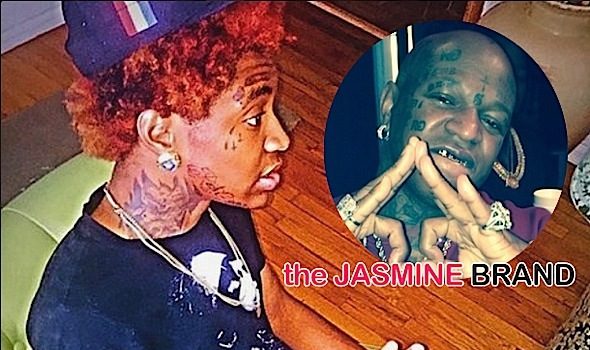 Aspiring Rapper Starshipgod Claims He Landed A Deal With Birdman, After Having Sex With Him [VIDEO]