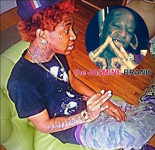Aspiring Rapper Starshipgod Claims He Landed A Deal With Birdman, After Having Sex With Him [VIDEO]
