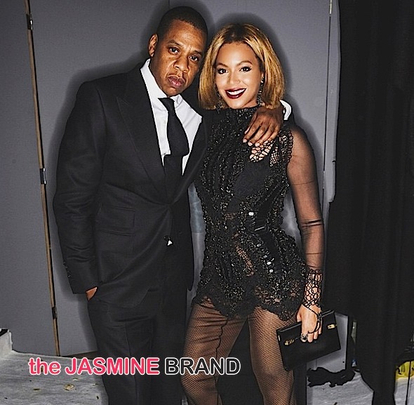 Beyonce, Jay Z, Tracee Ellis Ross, Miley Cyrus Attend Tom Ford Show [Photos]