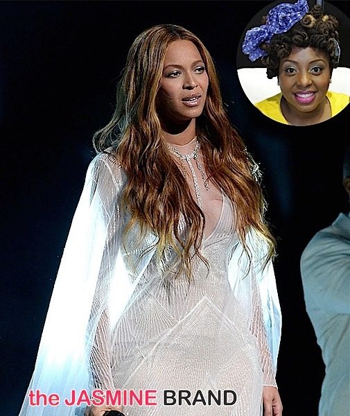 Beyonce Covers Mahalia Jackson’s ‘Take My Hand, Precious Lord’, Amidst Ledisi Controversy [VIDEO]