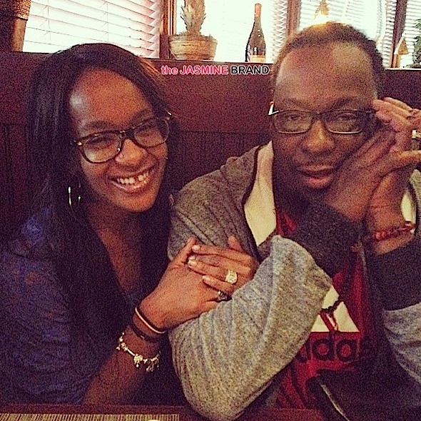 Bobby Brown Has A Sweet Message To Bobbi Kristina On What Would Have Been Her 26th Birthday