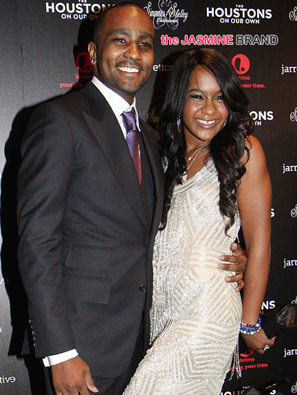 Bobbi Kristina Was Never Married to Nick Gordon!