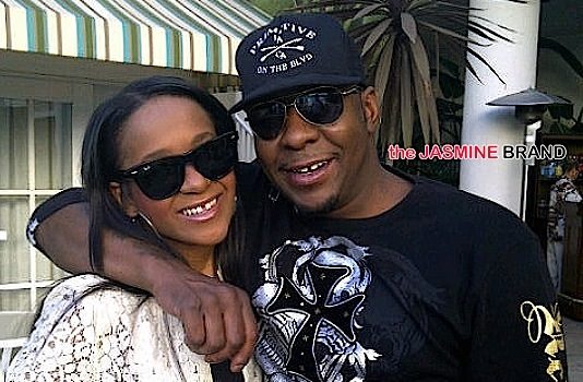 (UPDATE) Bobbi Kristina’s Death Was Caused By Drugs & Water, Bobby Brown Reacts