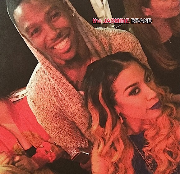 Co-Parenting Coolness Keyshia Cole & Estranged Husband Boobie Gibson End Social Media Beef