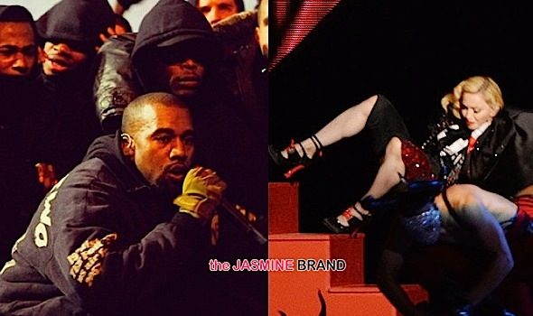 Kanye West Performs New Song ‘All Day’ At The BRIT Awards, Madonna Tumbles + Complete Winner List [VIDEO]