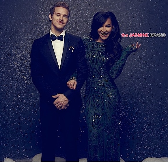 Ovary Hustlin: Naya Rivera Announces Pregnancy! [Photo]