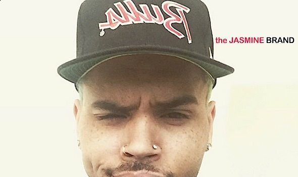Chris Brown Disappointed In Society, Lashes Out At Critics: Be blessed or be quiet!