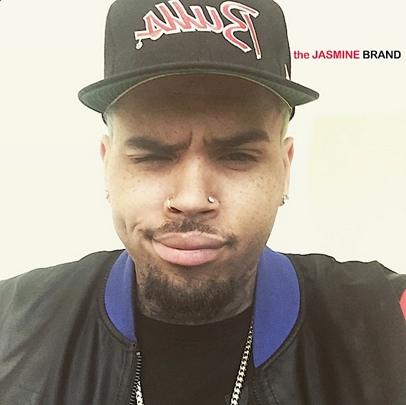 Chris Brown Disappointed In Society, Lashes Out At Critics: Be blessed or be quiet!