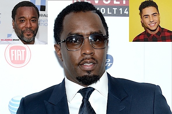 Diddy Forbids Adopted Son Quincy to Appear on ‘Empire’