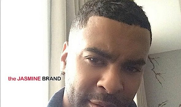 Ginuwine Passes Out While Holding His Breath In A Tank Of Water For Dangerous Stunt 