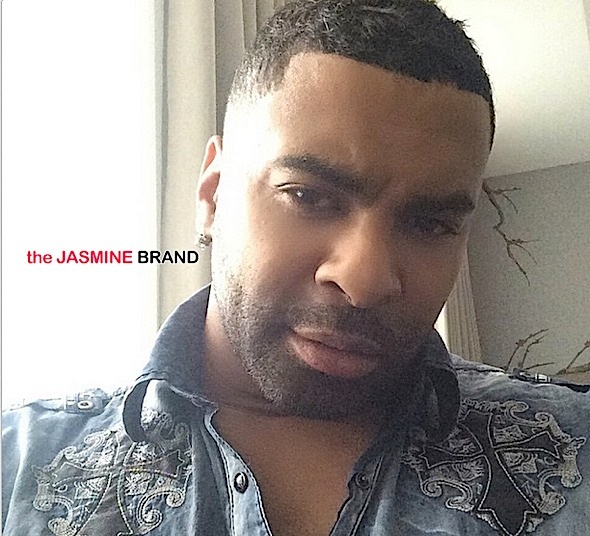 Ginuwine Falls Off Stage While Performing At Festival [VIDEO ...