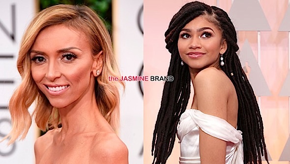 Zendaya Accepts Giuliana Rancic’s Apology: Hidden prejudice is often influential in our actions.