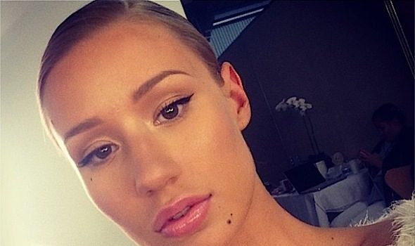 Iggy Azalea Quits Twitter: It’s making me an angry person.