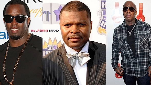 J.Prince Threatens Diddy, Birdman & Wayne Over Drake: I’ll hurt your family. [Audio]