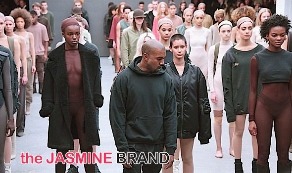 Kanye West Presents Adidas Collection During NYFW + Beyonce, Jay Z, Cassie, Diddy, Russell Simmons, Rihanna Attend [Photos]