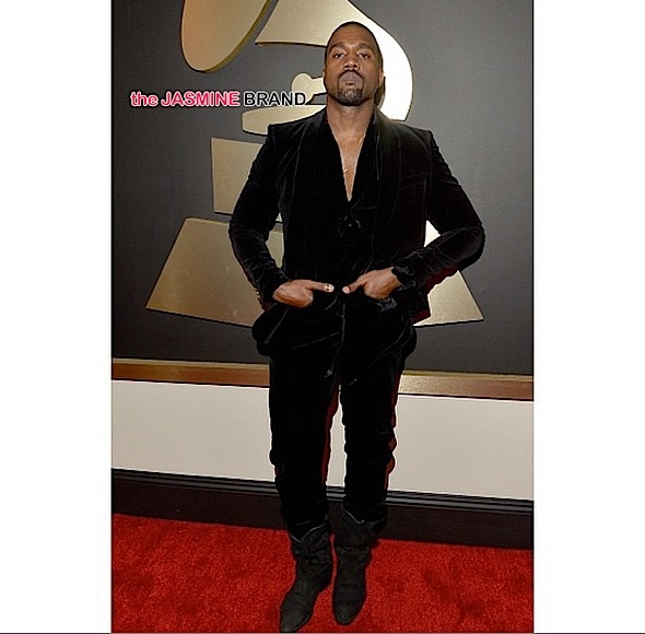 Kanye West Wants Beck to Give His Award to Beyonce, Bashes Grammys & E! News [VIDEO]