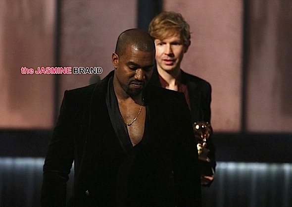 Kanye West Admits He Was Wrong In Stating Beck Should ‘Respect Artistry’, Insists: I didn’t want to take away from his moment. [AUDIO]