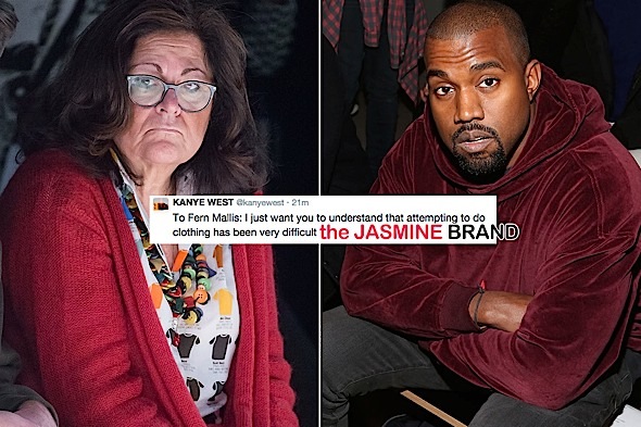 Kanye West Pens Personal Message, Defending Himself Against New York Fashion Week Creator Fern Mallis