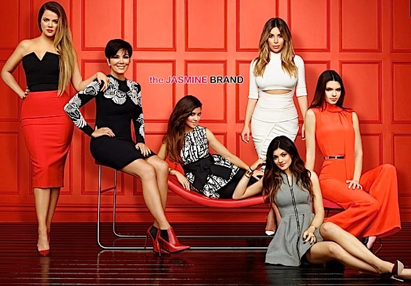 Cut the Check! Kardashian’s Sign Record-Breaking $100 Million Deal With E! (UPDATE)