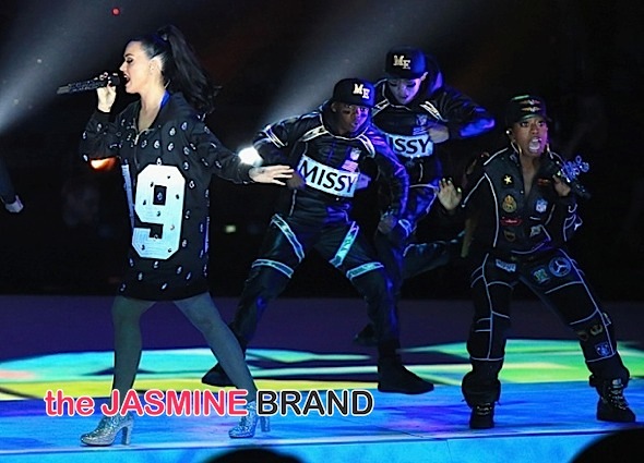 Katy Perry's FULL Pepsi Super Bowl XLIX Halftime Show!, Feat. Missy  Elliott & Lenny Kravitz