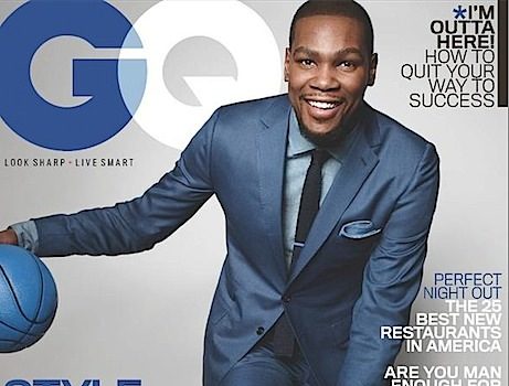 Kevin Durant Opens Up About Split with Fiancée: I didn’t know how to love her.