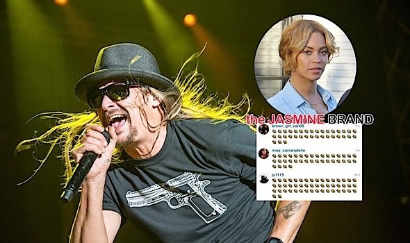 Kid Rock Questions Beyonce’s Talent, Beyhive Attacks (Literally)