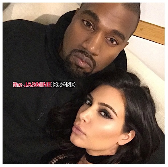 Kim Kardashian & Kanye West Expecting Baby #2! [Ovary Hustlin’]