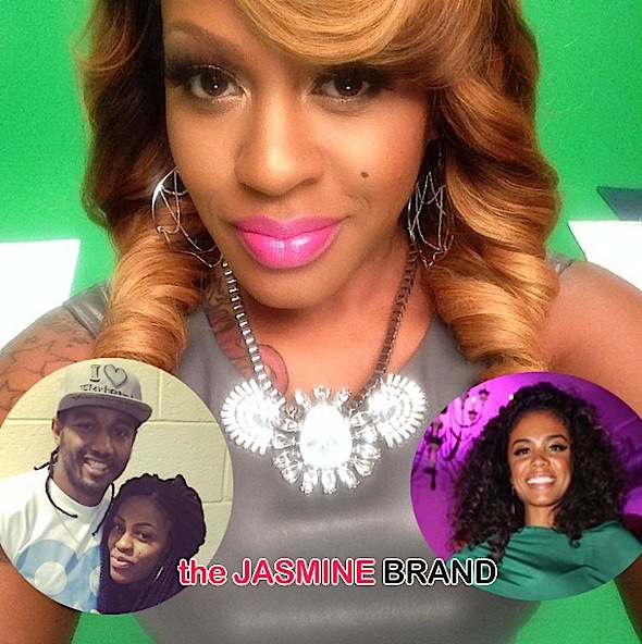 Lil Mo Isn’t Surprised At Claudette Ortiz’s Departure, Explains Keeping New Hubby Secret