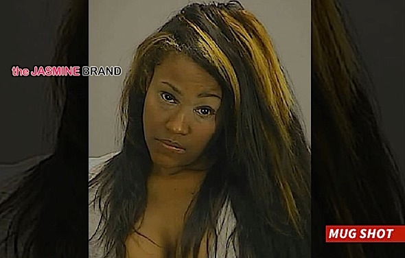 Maia Campbell Arrested After Drunken Scene At Waffle House [Thug Life]