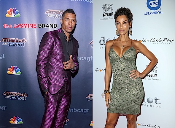 Ear Hustlin’: Nick Cannon Secretly Dating Hollywood Exes’ Nicole Murphy