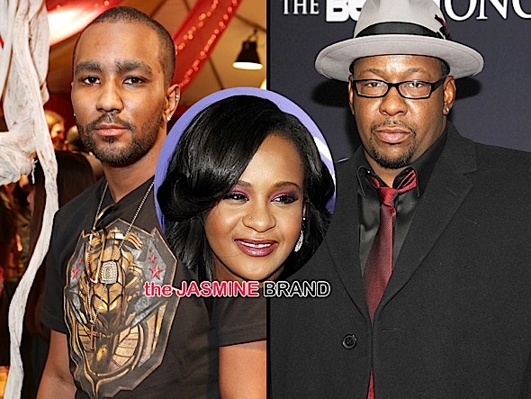 Bobby Brown Reacts To Nick Gordon Being Found Responsible For Daughter Bobbi Kristina’s Death