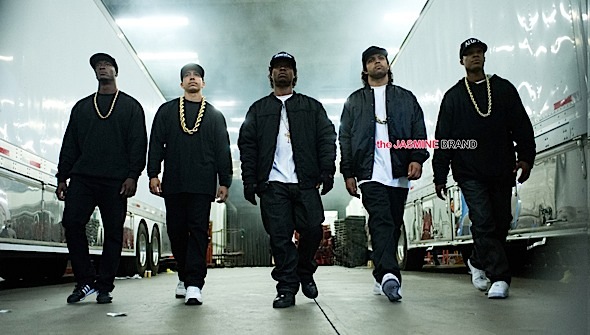 First Look! Straight Outta Compton Trailer [VIDEO]